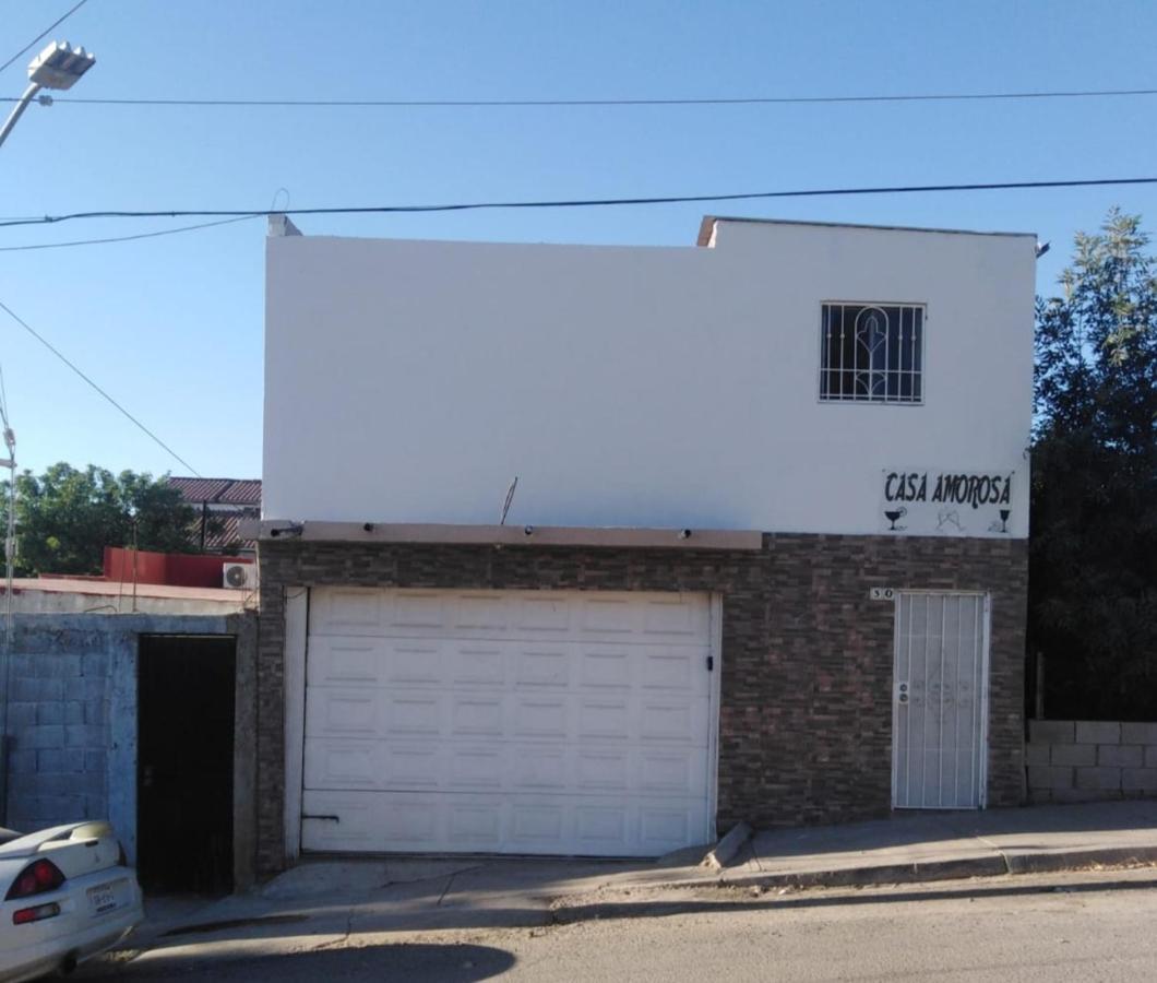 Casa Amorosa Текате Екстер'єр фото